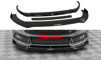 Splitter Hybrydowy V.2 Maxton Ford Focus ST Mk3 FL