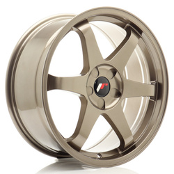 Felga aluminiowa 19" Japan Racing JR3 19x8,5 ET42 5x112 Bronze