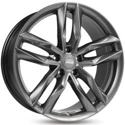 Felga aluminiowa 18" MAM RS3 18x8 ET30 5x112 Grafitowy