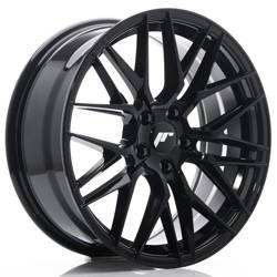 Felga aluminiowa 18" Japan Racing JR28 18x7,5 ET40 5x108 Gloss Black