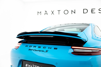 Spoiler Cap Maxton Porsche 911 Carrera 991 Facelift