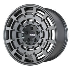 Felga aluminiowa 19" Radi8 R8SD11 19x8,5 ET45 5x112 Gun Metal