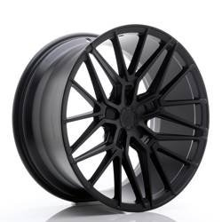 Felga aluminiowa 20" Japan Racing JR38 20x10 ET20-45 5H BLANK Matt Black