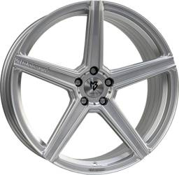Felga aluminiowa 20" mbDESIGN KV1S 20x9,5 ET51 5x112 Srebrny