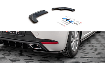 Splittery Tylne Boczne Maxton Seat Ibiza FR/ Standard Mk5