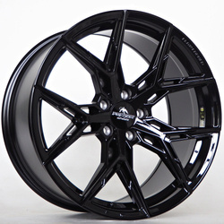 Felga aluminiowa 19" Forzza gravity 19x9,5 ET38 5x120 Black