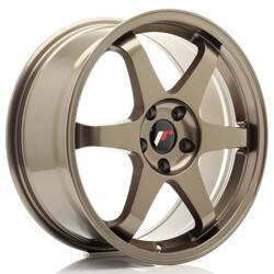 Felga aluminiowa 18" Japan Racing JR3 18x8 ET40 5x100 Bronze