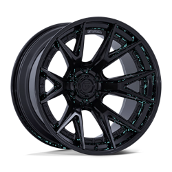 Felga aluminiowa 20" Fuel 1PC FC402 CATALYST 20x9 ET01 6x135 Matte Black