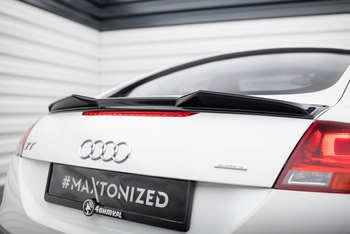 Spoiler Cap 3D Maxton Audi TT 8J
