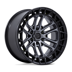 Felga aluminiowa 17" Fuel 1PC FC874 CELSIUS 17x9 ET1 6x135 Matte Gunmetal