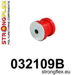 Tuleja wspornika tylnego dyferencjału Mini F54 Clubman / F60 Countryman (15-) Seria 1 Seria 2 X1 X2