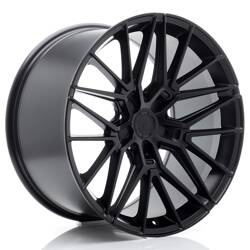 Felga aluminiowa 20" Japan Racing JR38 20x10,5 ET15-45 5H BLANK Matt Black