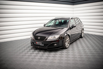 Splitter Przedni V.2 Maxton Seat Exeo