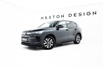 Zestaw Splitterów Maxton Volkswagen Tiguan Mk3