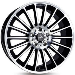 Felga aluminiowa 19" Keskin Tuning KT15 19x8,5 ET30 5x112 Czarne
