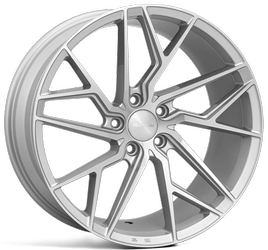 Felga aluminiowa 19" Veemann V-FS44 19x8,5 ET42 5x112 Silver Machined