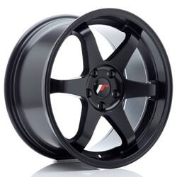 Felga aluminiowa 18" Japan Racing JR3 18x9 ET35 5x114,3 Matt Black