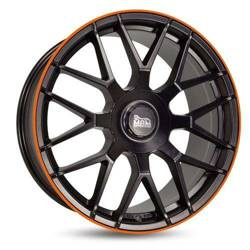 Felga aluminiowa 19" MAM GT1 19x9,5 ET30 5x112 Czarny