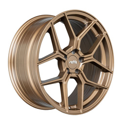 Felga aluminiowa 19" Raffa RS-01 19x8,5 ET42 5x112 Matt Bronze