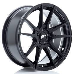 Felga aluminiowa 17" Japan Racing JR21 17x8 ET35 5x100 Gloss Black