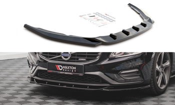 Splitter Przedni V.2 Maxton Volvo S60 R-Design Mk2