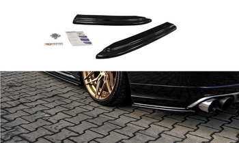 Splittery Tylne Boczne Maxton Audi S8 D4 FL