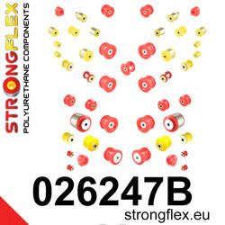 Kompletny zestaw zawieszenia A8 / S8 Phaeton I (02-16)