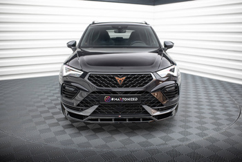 Zestaw Splitterów  Maxton Cupra Ateca Mk1 Facelift
