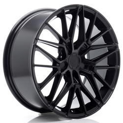 Felga aluminiowa 18" Japan Racing JR38 18x8 ET40 5x120 Matt Black