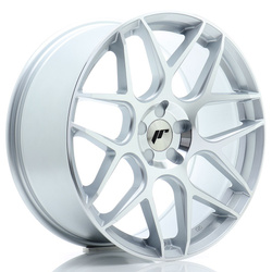 Felga aluminiowa 19" Japan Racing JR18 19x8,5 ET35 5x120 Silver Machined