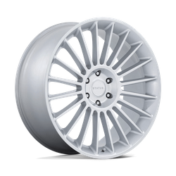 Felga aluminiowa 24" Status VENTI 24x10 ET35 5x120 Gloss Silver