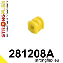 Tuleja stabilizatora tylnego SPORT 100NX (90-96) B13 Micra Primera Sunny / Pulsar / Sentra / Sabre G