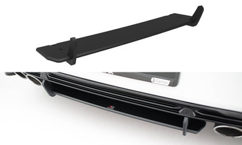 Dyfuzor Tylny Street Pro Maxton Volkswagen T-Roc R Mk1