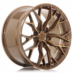 Felga aluminiowa 20" Concaver CVR1 20x9 ET45 5x112 Brushed Bronze