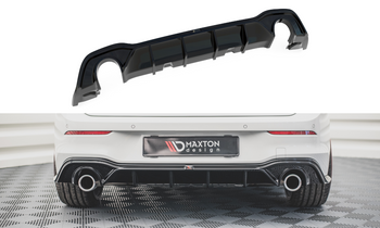 Dokładka Tylna V.2 Maxton Volkswagen Golf GTI Mk8