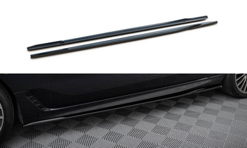 Dokładki Progów Maxton BMW 6 GT G32 M-Pack
