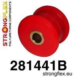 Tuleja wahacza przedniego przednia Patrol / Safari