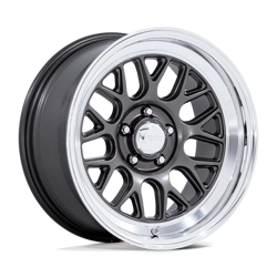 Felga aluminiowa 17" American Racing Vintage VN516 G-FORCE 17x9 ET24 5x114,3 Matte Anthracite