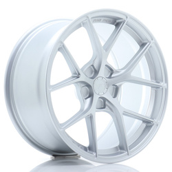 Felga aluminiowa 18" Japan Racing SL01 18x9,5 ET25 5x120 Matt Silver