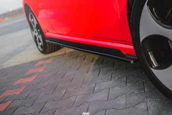 DOKŁADKI PROGÓW Maxton Volkswagen Polo GTI Mk5