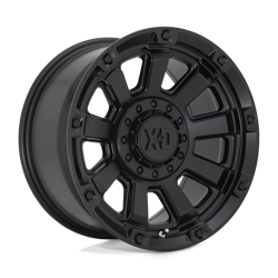 Felga aluminiowa 20" XD XD852 GAUNTLET 20x9 ET0 8x170 Satin Black