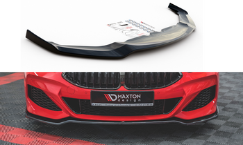 Splitter Przedni V.2 Maxton BMW 8 Coupe G15 / 8 Gran Coupe M-pack G16