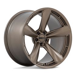 Felga aluminiowa 20" American Racing TTF 20x11 ET43 5x120 Matte Bronze