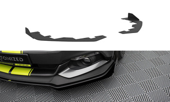 Flapsy Przednie Maxton Ford Mustang GT Mk6