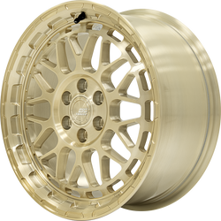 Felga aluminiowa 18" BC Forged TPX63 18x10 BLANK Custom Finish