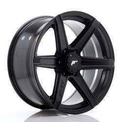 Felga aluminiowa 20" Japan Racing JRX6 20x9,5 ET25 6x139.7 Matt Black
