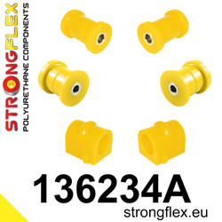 Zestaw zawieszenia przedniego SPORT Opel / Vauxhall Vectra / Cavalier B (95-02)