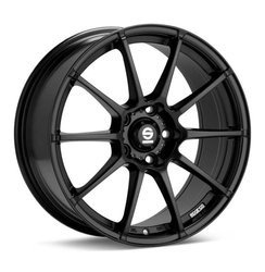 Felga aluminiowa 17" SPARCO Assetto Gara 17x7 ET45 5x114,3 Matt Black