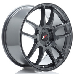 Felga aluminiowa 18" Japan Racing JR29 18x8,5 ET20-48 5H BLANK Hyper Gray