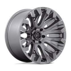 Felga aluminiowa 20" Fuel D830 QUAKE 20x9 ET1 5x150 Platinum